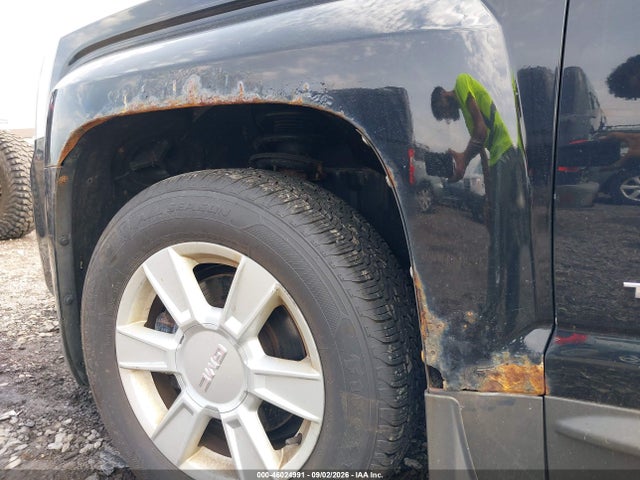 Продаж на аукціоні авто 2010 Gmc Terrain Sle-1, vin: 2CTALBEW7A6310583, номер лоту: 46024991
