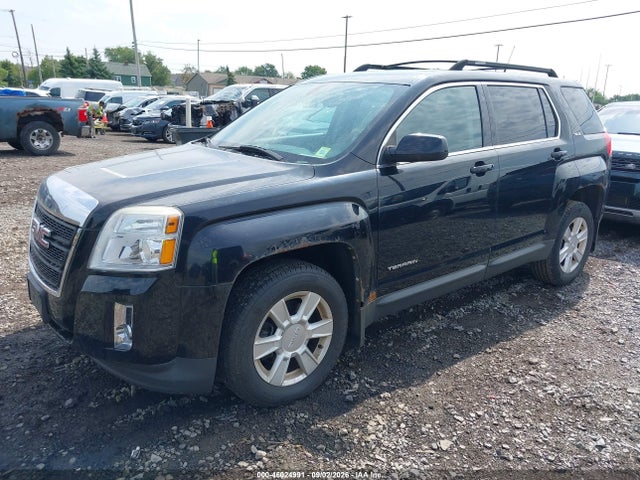 Продаж на аукціоні авто 2010 Gmc Terrain Sle-1, vin: 2CTALBEW7A6310583, номер лоту: 46024991