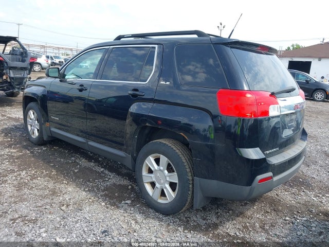 Продаж на аукціоні авто 2010 Gmc Terrain Sle-1, vin: 2CTALBEW7A6310583, номер лоту: 46024991