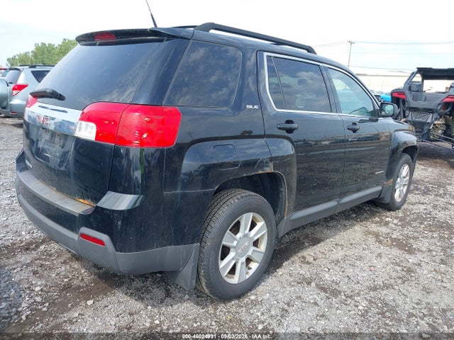 Продаж на аукціоні авто 2010 Gmc Terrain Sle-1, vin: 2CTALBEW7A6310583, номер лоту: 46024991