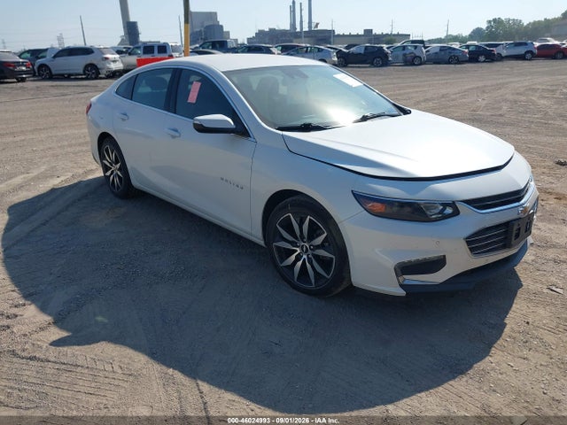 Продажа на аукционе авто 2016 Chevrolet Malibu 2lt, vin: 1G1ZF5SX7GF202296, номер лота: 46024993