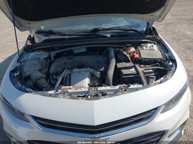Продажа на аукционе авто 2016 Chevrolet Malibu 2lt, vin: 1G1ZF5SX7GF202296, номер лота: 46024993
