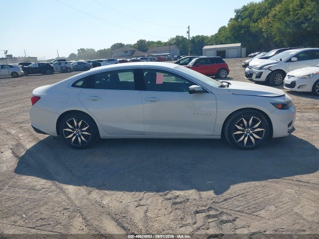 Продажа на аукционе авто 2016 Chevrolet Malibu 2lt, vin: 1G1ZF5SX7GF202296, номер лота: 46024993