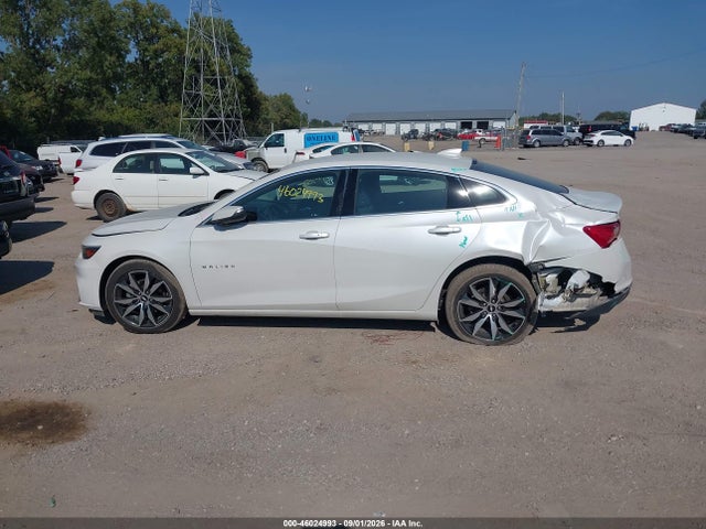 Продажа на аукционе авто 2016 Chevrolet Malibu 2lt, vin: 1G1ZF5SX7GF202296, номер лота: 46024993