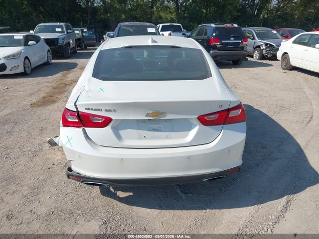Продажа на аукционе авто 2016 Chevrolet Malibu 2lt, vin: 1G1ZF5SX7GF202296, номер лота: 46024993