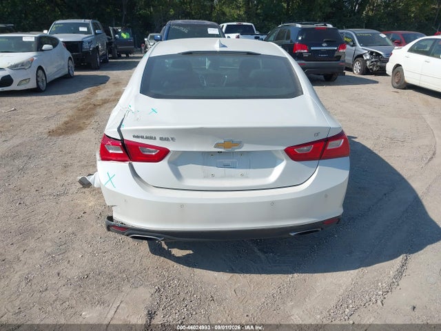 Продажа на аукционе авто 2016 Chevrolet Malibu 2lt, vin: 1G1ZF5SX7GF202296, номер лота: 46024993