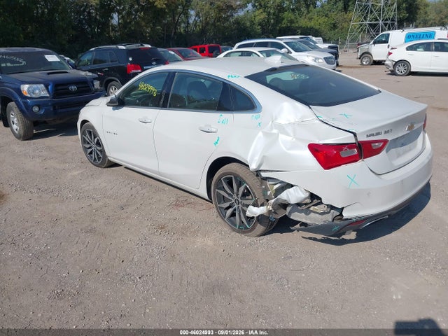 Продажа на аукционе авто 2016 Chevrolet Malibu 2lt, vin: 1G1ZF5SX7GF202296, номер лота: 46024993