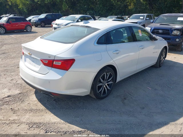 Продажа на аукционе авто 2016 Chevrolet Malibu 2lt, vin: 1G1ZF5SX7GF202296, номер лота: 46024993