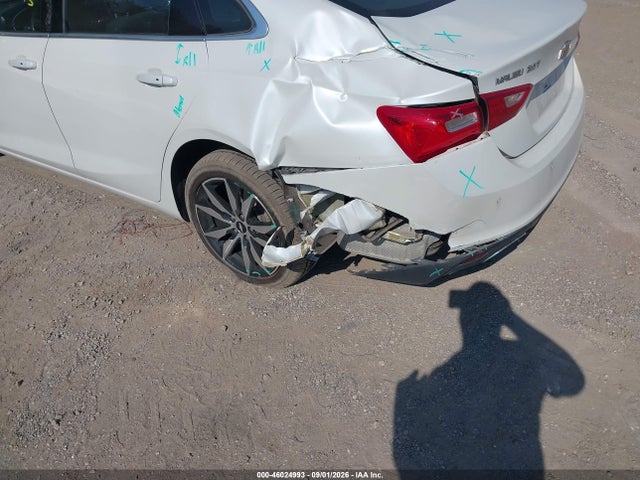 Продажа на аукционе авто 2016 Chevrolet Malibu 2lt, vin: 1G1ZF5SX7GF202296, номер лота: 46024993