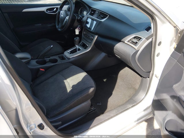 2014 Nissan Sentra Sv მანქანა იყიდება აუქციონზე, vin: 3N1AB7AP5EY292621, აუქციონის ნომერი: 46024995