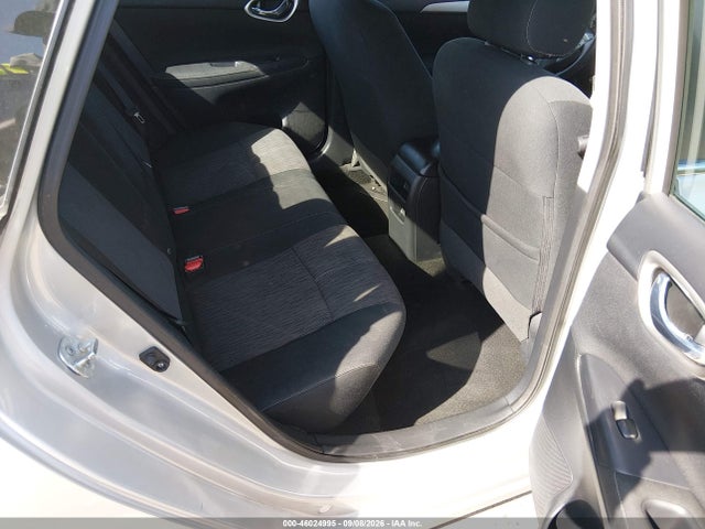 2014 Nissan Sentra Sv მანქანა იყიდება აუქციონზე, vin: 3N1AB7AP5EY292621, აუქციონის ნომერი: 46024995