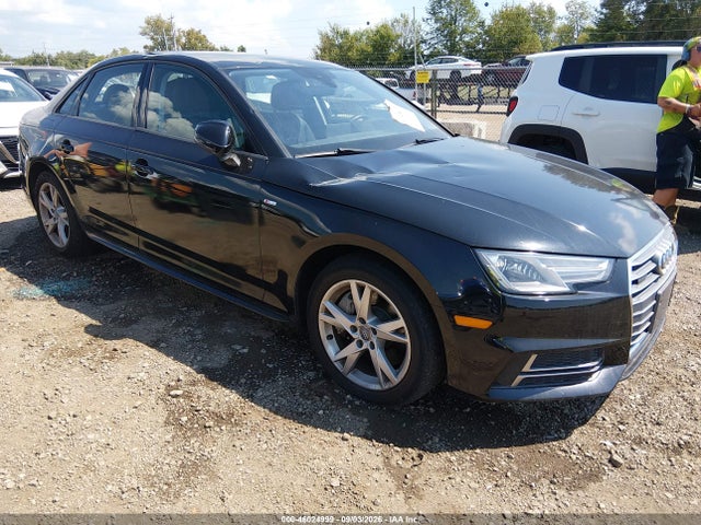 46024999 :رقم المزاد ، WAUDNAF49JA141645 vin ، 2018 Audi A4 2.0t Premium/2.0t Tech Premium مزاد بيع