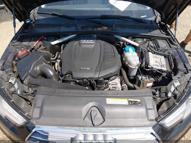 46024999 :رقم المزاد ، WAUDNAF49JA141645 vin ، 2018 Audi A4 2.0t Premium/2.0t Tech Premium مزاد بيع
