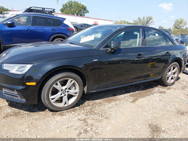 46024999 :رقم المزاد ، WAUDNAF49JA141645 vin ، 2018 Audi A4 2.0t Premium/2.0t Tech Premium مزاد بيع