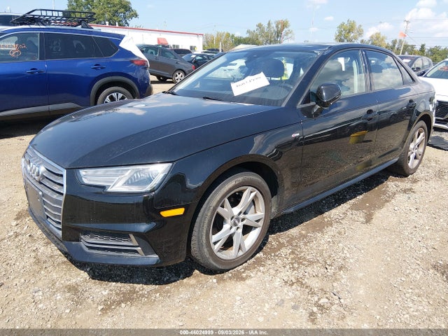 46024999 :رقم المزاد ، WAUDNAF49JA141645 vin ، 2018 Audi A4 2.0t Premium/2.0t Tech Premium مزاد بيع