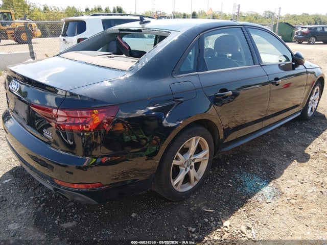 46024999 :رقم المزاد ، WAUDNAF49JA141645 vin ، 2018 Audi A4 2.0t Premium/2.0t Tech Premium مزاد بيع