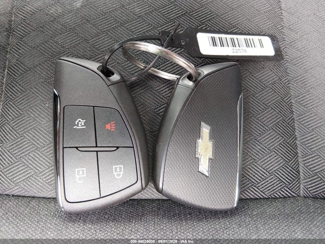 1GNSKLED6PR151096 Chevrolet Tahoe 4wd Commercial Fleet