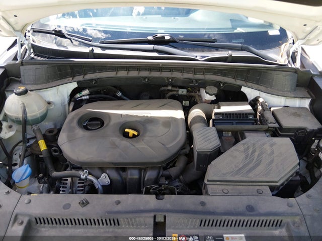 Продаж на аукціоні авто 2019 Hyundai Tucson Value, vin: KM8J33A42KU913817, номер лоту: 46025005