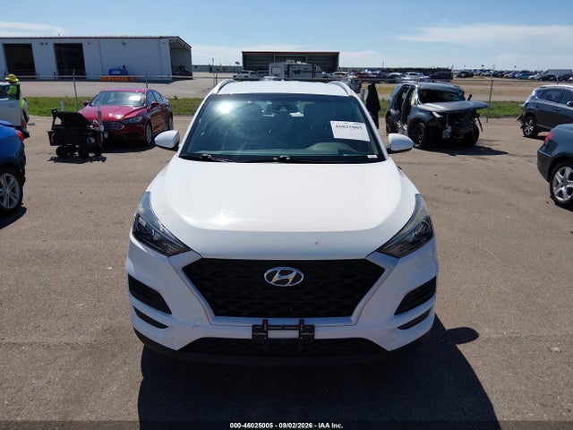 Продаж на аукціоні авто 2019 Hyundai Tucson Value, vin: KM8J33A42KU913817, номер лоту: 46025005