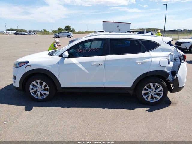 Продаж на аукціоні авто 2019 Hyundai Tucson Value, vin: KM8J33A42KU913817, номер лоту: 46025005