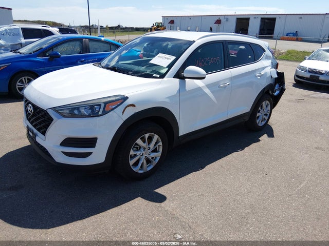 Продаж на аукціоні авто 2019 Hyundai Tucson Value, vin: KM8J33A42KU913817, номер лоту: 46025005