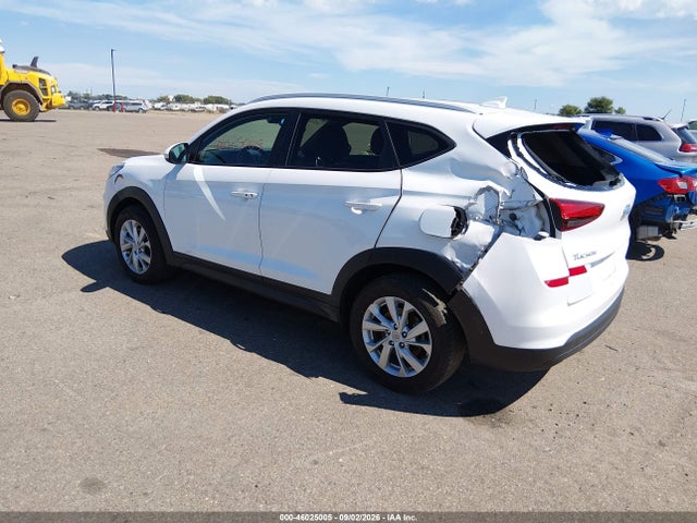 Продаж на аукціоні авто 2019 Hyundai Tucson Value, vin: KM8J33A42KU913817, номер лоту: 46025005