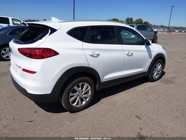Продаж на аукціоні авто 2019 Hyundai Tucson Value, vin: KM8J33A42KU913817, номер лоту: 46025005