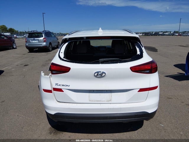 Продаж на аукціоні авто 2019 Hyundai Tucson Value, vin: KM8J33A42KU913817, номер лоту: 46025005