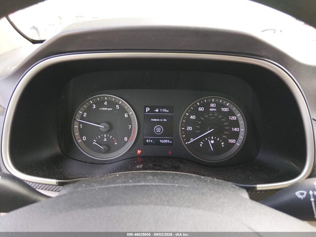 Продаж на аукціоні авто 2019 Hyundai Tucson Value, vin: KM8J33A42KU913817, номер лоту: 46025005