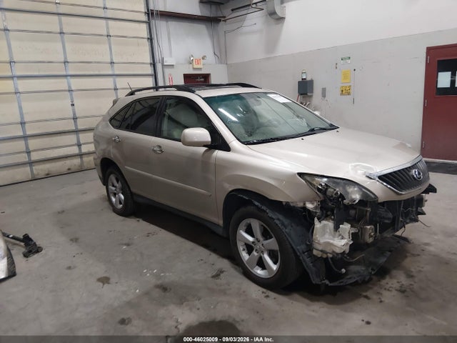 2008 Lexus Rx 350 მანქანა იყიდება აუქციონზე, vin: 2T2HK31U68C091241, აუქციონის ნომერი: 46025009