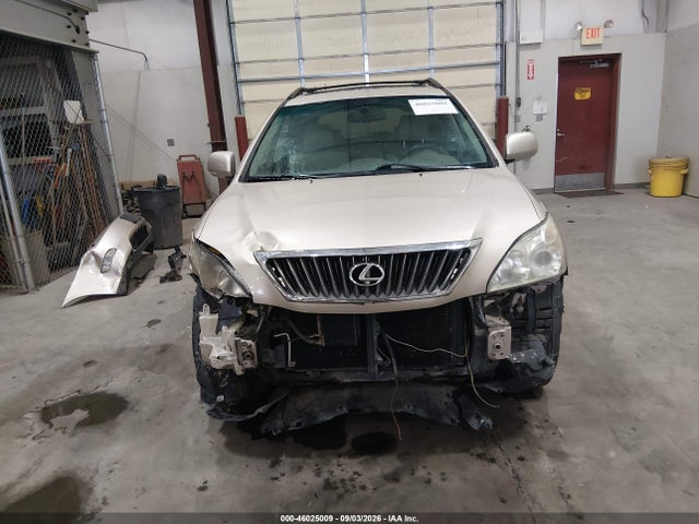 Aukcja sprzedaży 2008 Lexus Rx 350, vin: 2T2HK31U68C091241, numer aukcji: 46025009