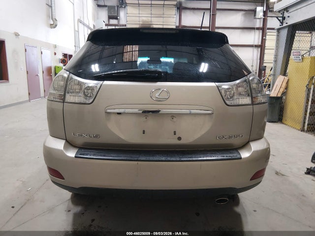 Aukcja sprzedaży 2008 Lexus Rx 350, vin: 2T2HK31U68C091241, numer aukcji: 46025009
