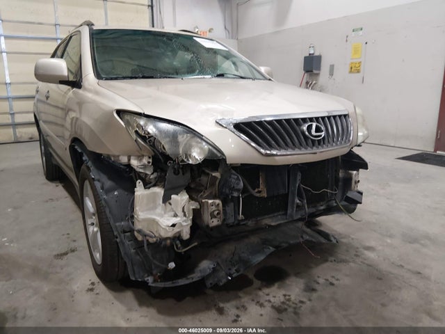 Aukcja sprzedaży 2008 Lexus Rx 350, vin: 2T2HK31U68C091241, numer aukcji: 46025009