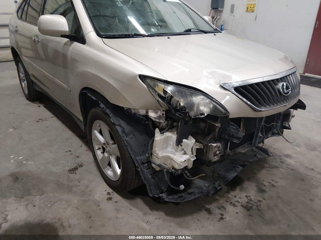 Aukcja sprzedaży 2008 Lexus Rx 350, vin: 2T2HK31U68C091241, numer aukcji: 46025009