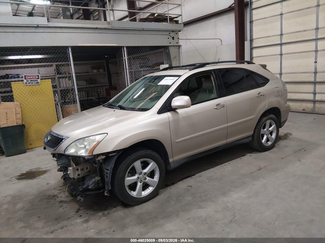 Aukcja sprzedaży 2008 Lexus Rx 350, vin: 2T2HK31U68C091241, numer aukcji: 46025009