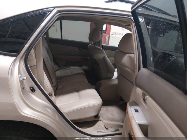 Aukcja sprzedaży 2008 Lexus Rx 350, vin: 2T2HK31U68C091241, numer aukcji: 46025009