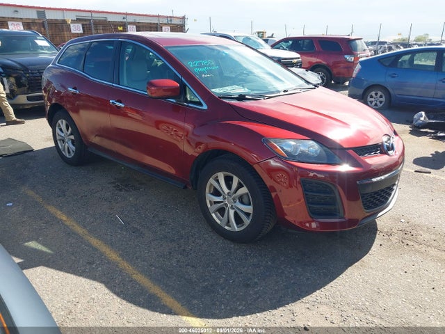 Aukcja sprzedaży 2010 Mazda Cx-7 S Touring, vin: JM3ER2W31A0332305, numer aukcji: 46025012
