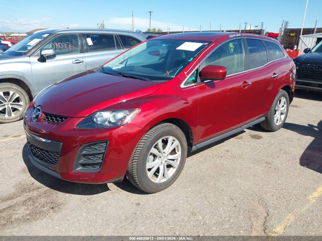 Продаж на аукціоні авто 2010 Mazda Cx-7 S Touring, vin: JM3ER2W31A0332305, номер лоту: 46025012