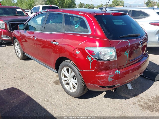 Продаж на аукціоні авто 2010 Mazda Cx-7 S Touring, vin: JM3ER2W31A0332305, номер лоту: 46025012