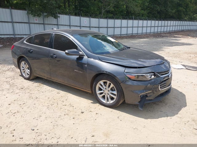 Продаж на аукціоні авто 2018 Chevrolet Malibu Lt, vin: 1G1ZD5ST6JF177062, номер лоту: 46025017