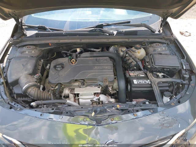 Продаж на аукціоні авто 2018 Chevrolet Malibu Lt, vin: 1G1ZD5ST6JF177062, номер лоту: 46025017