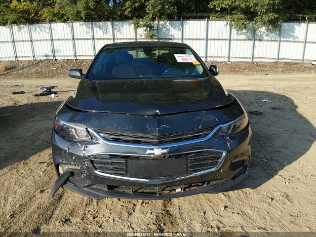 Продаж на аукціоні авто 2018 Chevrolet Malibu Lt, vin: 1G1ZD5ST6JF177062, номер лоту: 46025017