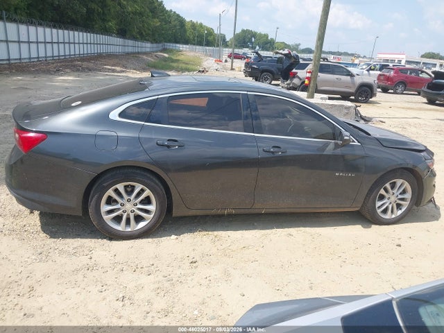 Продаж на аукціоні авто 2018 Chevrolet Malibu Lt, vin: 1G1ZD5ST6JF177062, номер лоту: 46025017