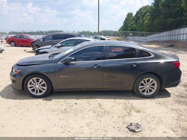 Продаж на аукціоні авто 2018 Chevrolet Malibu Lt, vin: 1G1ZD5ST6JF177062, номер лоту: 46025017