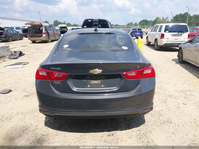 Продаж на аукціоні авто 2018 Chevrolet Malibu Lt, vin: 1G1ZD5ST6JF177062, номер лоту: 46025017
