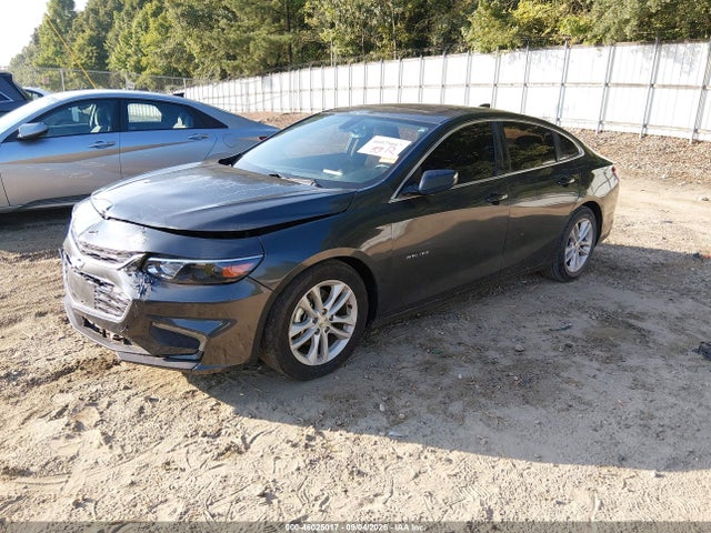 Продаж на аукціоні авто 2018 Chevrolet Malibu Lt, vin: 1G1ZD5ST6JF177062, номер лоту: 46025017