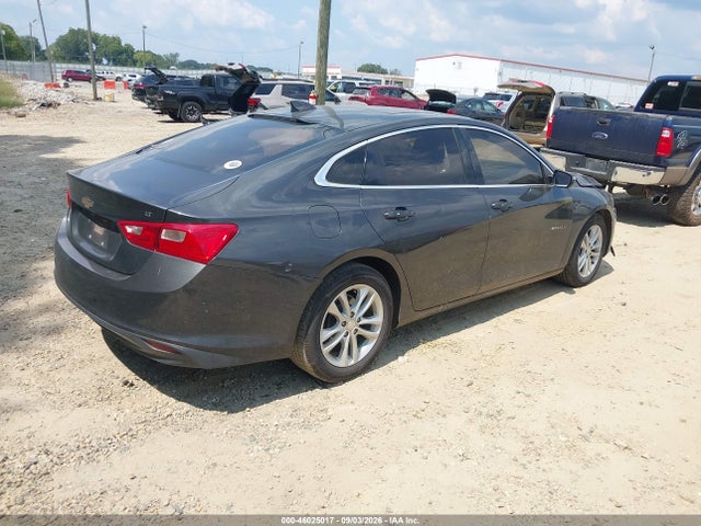 Продаж на аукціоні авто 2018 Chevrolet Malibu Lt, vin: 1G1ZD5ST6JF177062, номер лоту: 46025017