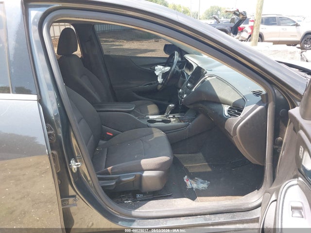 Продаж на аукціоні авто 2018 Chevrolet Malibu Lt, vin: 1G1ZD5ST6JF177062, номер лоту: 46025017
