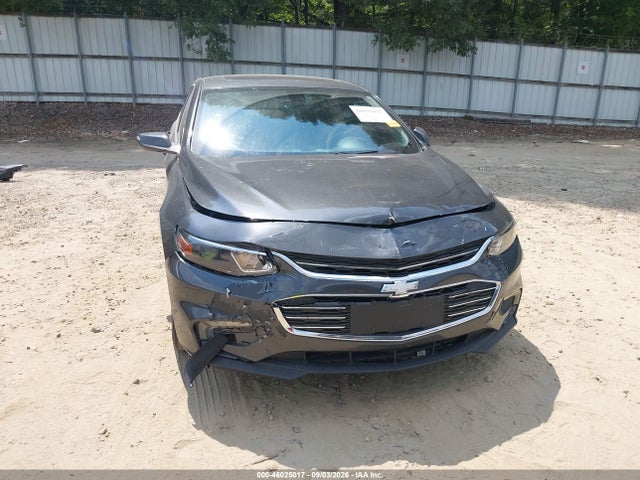 Продаж на аукціоні авто 2018 Chevrolet Malibu Lt, vin: 1G1ZD5ST6JF177062, номер лоту: 46025017
