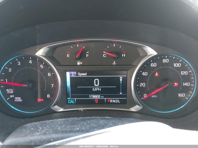 Продаж на аукціоні авто 2018 Chevrolet Malibu Lt, vin: 1G1ZD5ST6JF177062, номер лоту: 46025017
